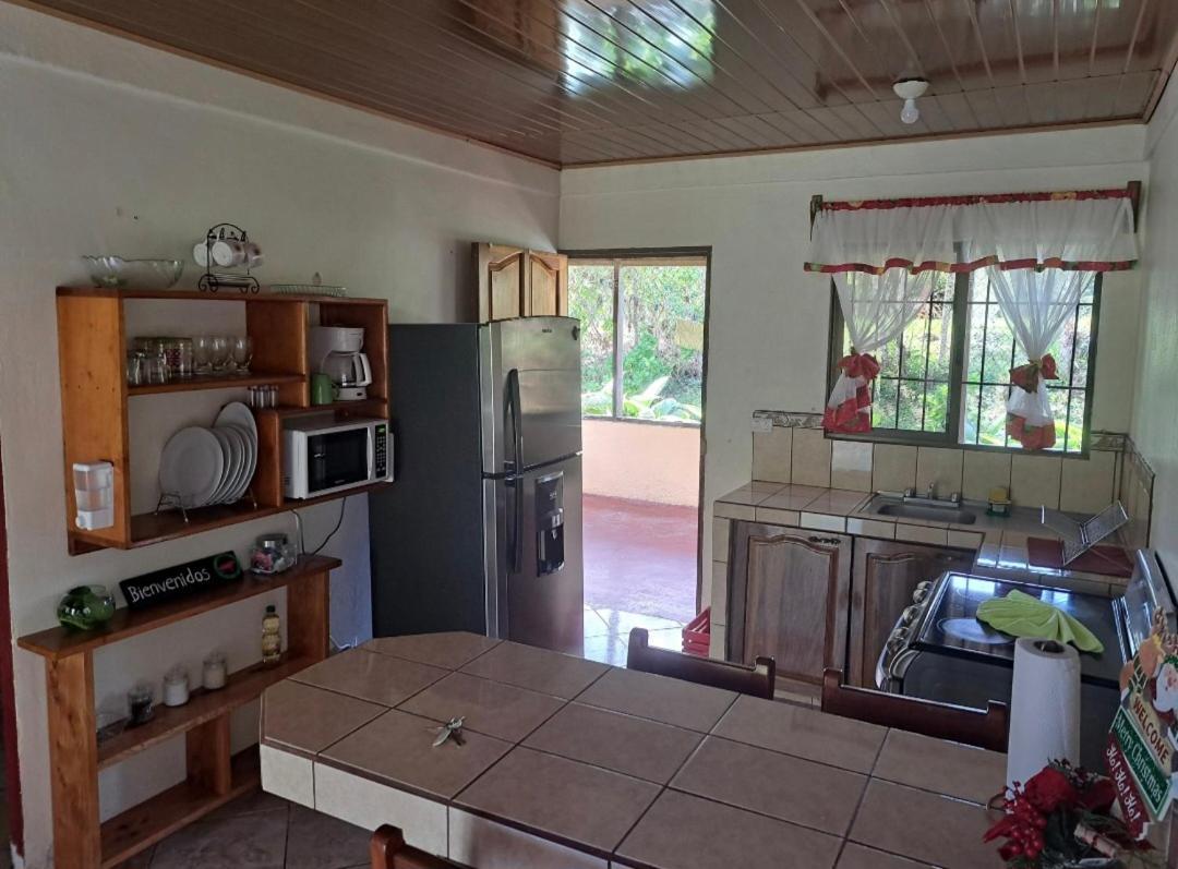 Casas De Campo Las Pavitas Cottages "Red Frog" Palma  Exterior photo
