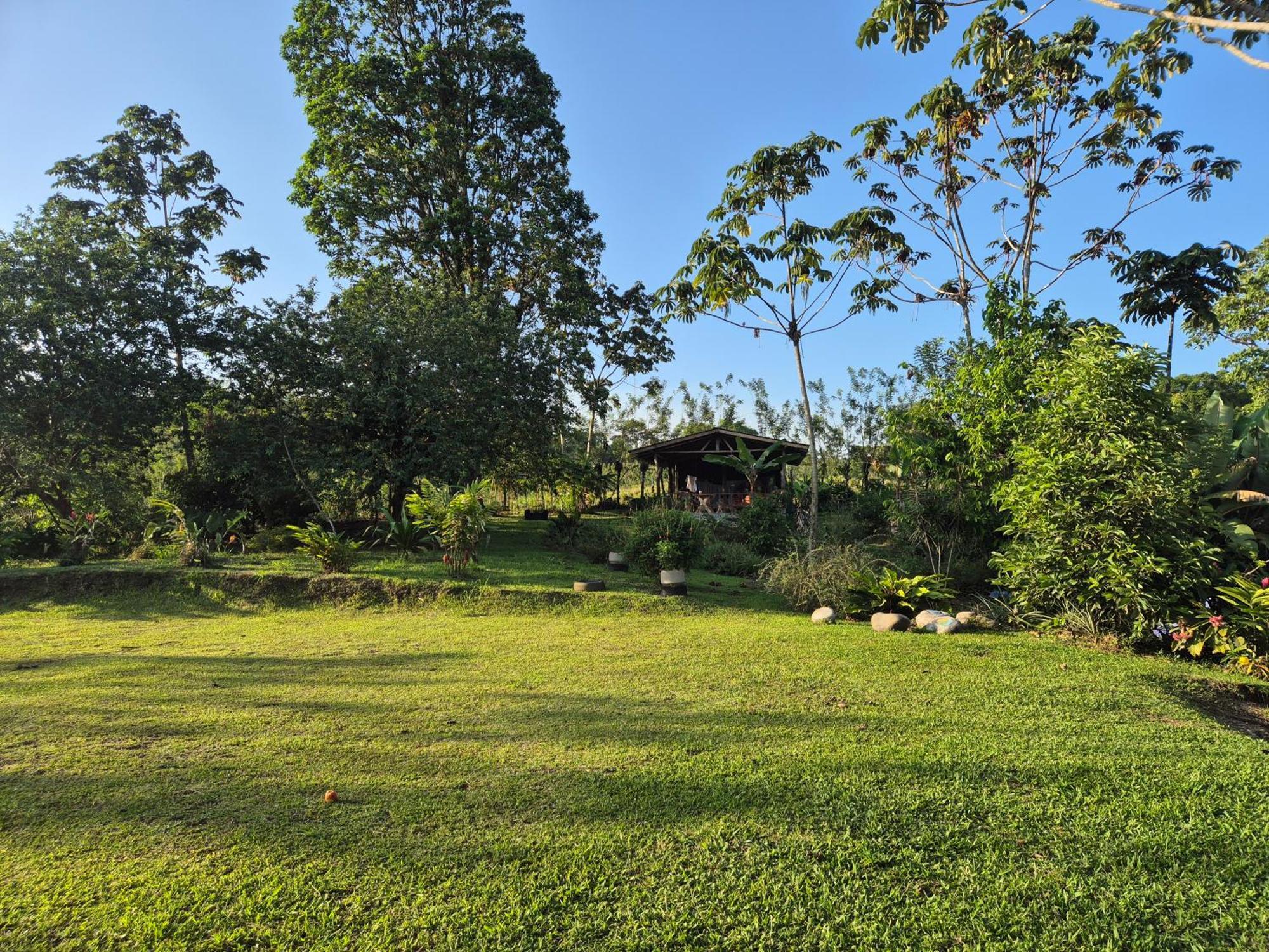 Casas De Campo Las Pavitas Cottages "Red Frog" Palma  Exterior photo